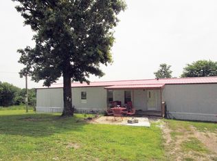 144 Mount Hershey Rd, Everton, AR 72633