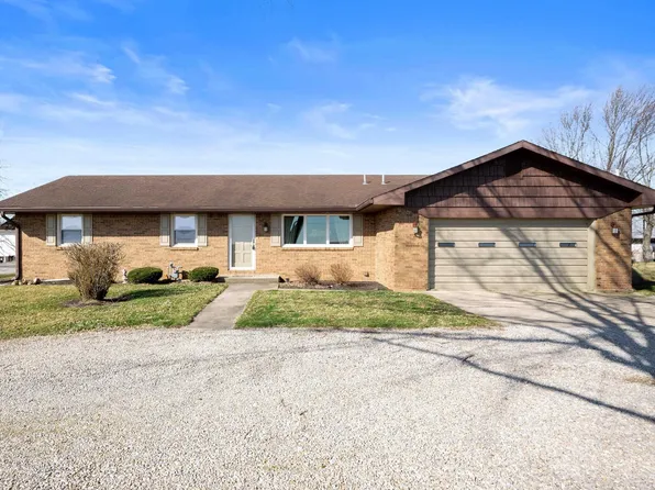 7946 N 1200 E, Shirley, IN 47384