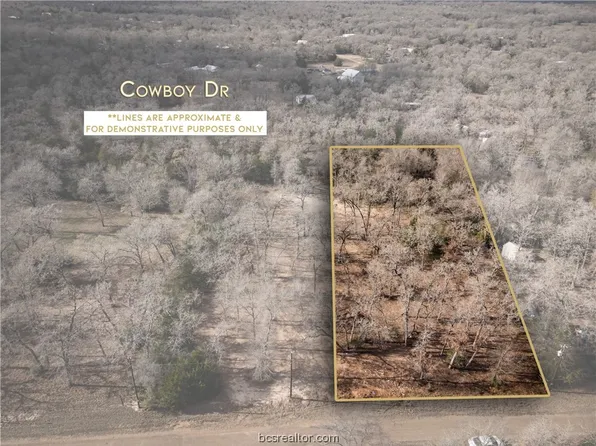 295 Cowboys Dr, Somerville, TX 77879