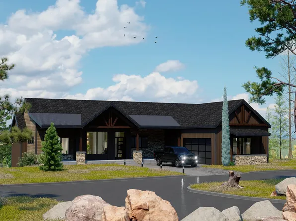 605 Shoshoni Lane, Granby, CO 80446