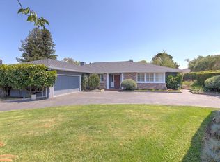885 Longview Rd, Hillsborough, CA 94010