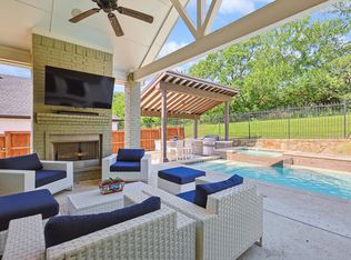 819 Big Sky Way, Argyle, TX 76226