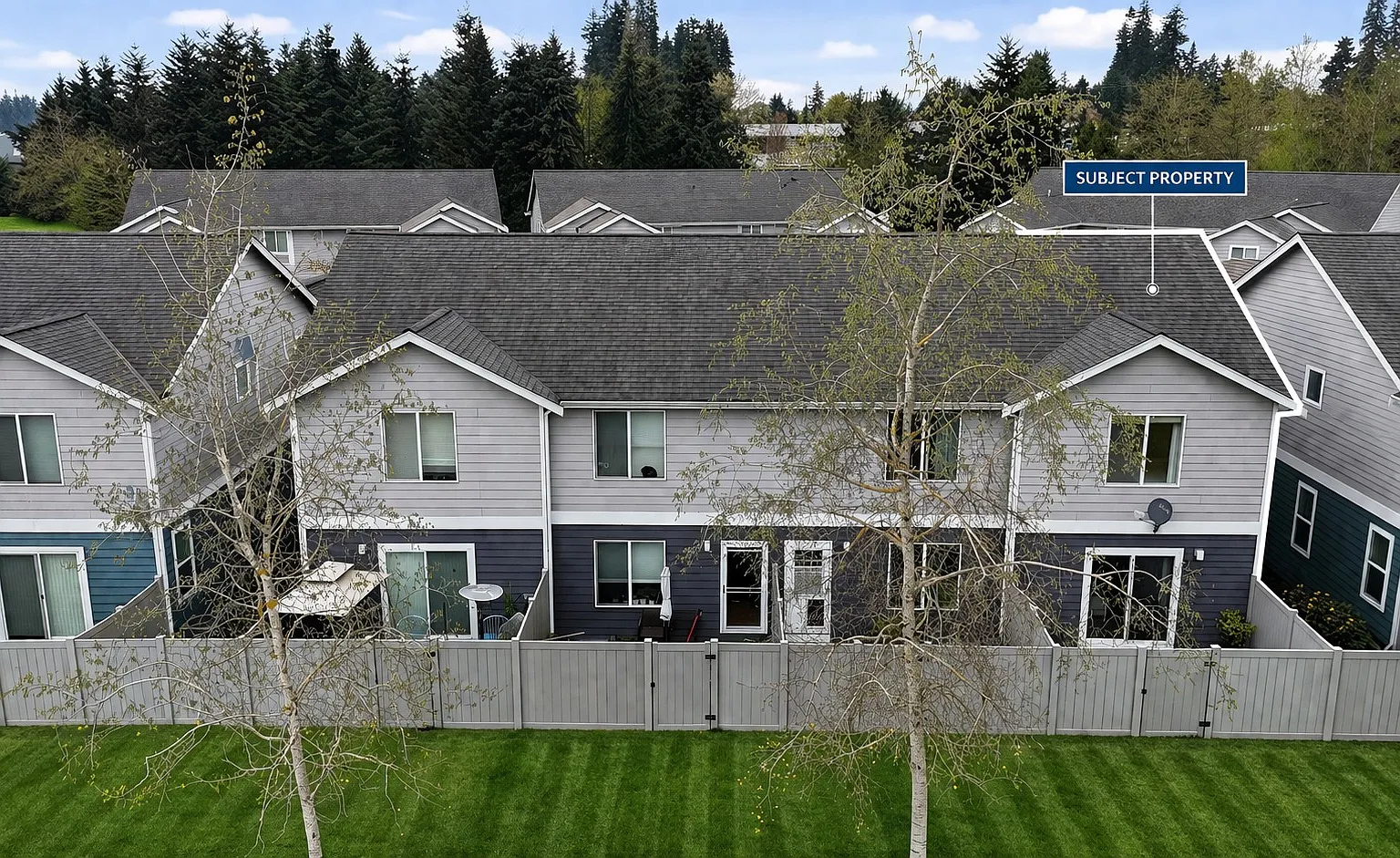 3 bed, 2.5 bath, 1413 sqft, $2,800 — Photo 1