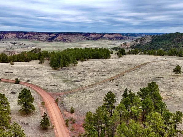 Recluse Hills Rd, Recluse, WY 82725