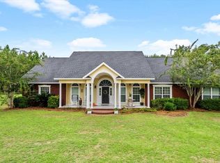 536 Bennett Rd, Waycross, GA 31503