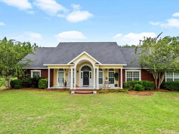 536 Bennett Rd, Waycross, GA 31503