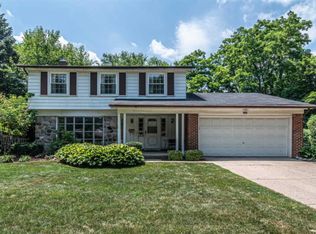 3300 Tacoma Cir, Ann Arbor, MI 48108