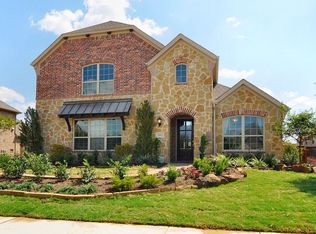 961 Abbott Ln, Allen, TX 75013