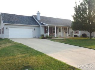 1273 N Hickory Hills Rd, Germantown Hills, IL 61548