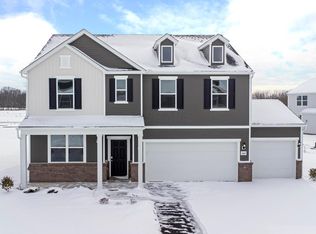 5445 Morning Glory St LOT 340, South Bloomfield, OH 43103