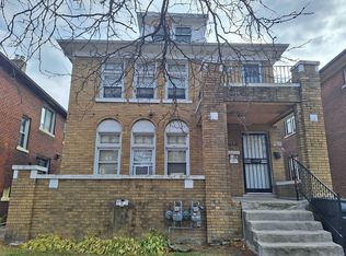 2333 W Grand St, Detroit, MI 48238