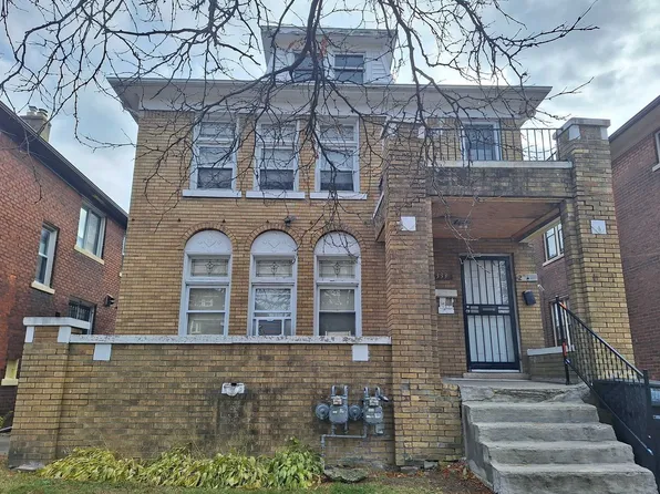 2333 W Grand St, Detroit, MI 48238