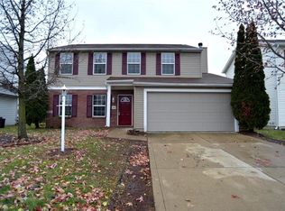 6626 Crestwell Ln, Indianapolis, IN