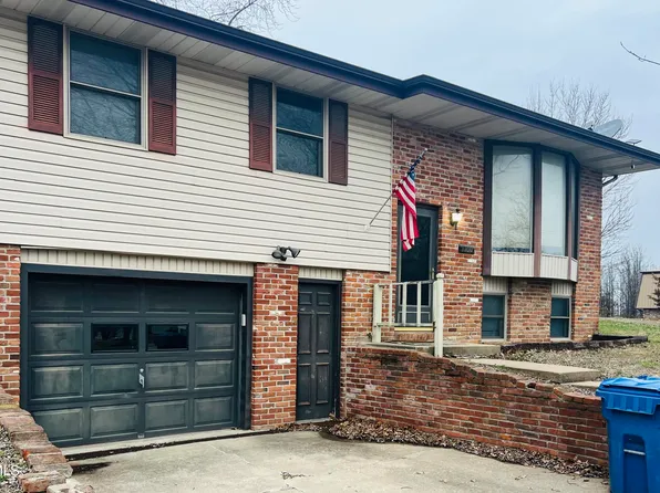 1100 Big Horn Dr, Jefferson City, MO 65109