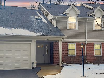 2833 Meadow Ln UNIT X2, Schaumburg, IL, 60193