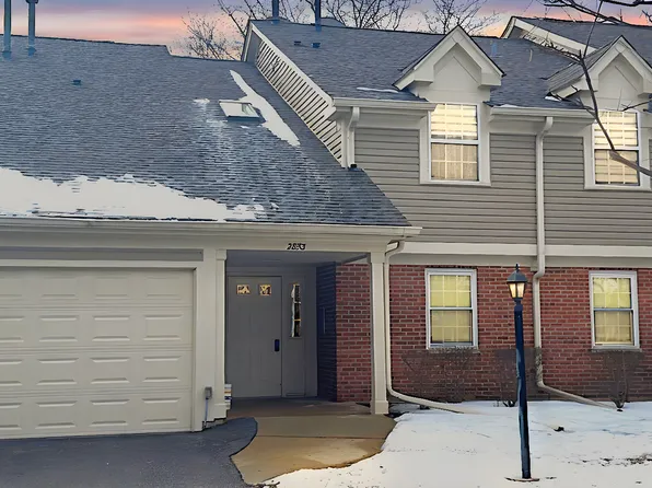 2833 Meadow Ln Unit X2, Schaumburg, IL 60193