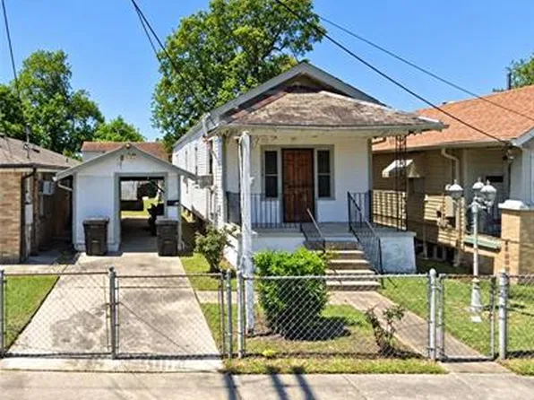 1634 Bartholomew St, New Orleans, LA 70117