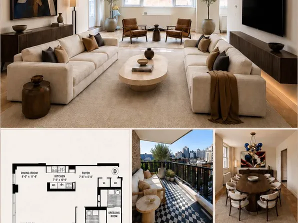245 E 19th St APT 9D, New York, NY 10003