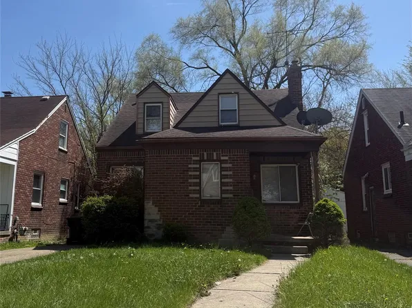 15860 Fordham St, Detroit, MI 48205