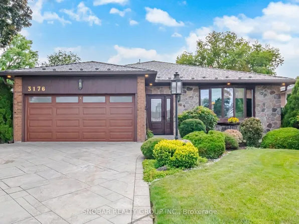 3176 Ibbetson Cres, Mississauga, ON L5C 1Z2