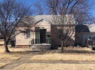 316 N Grant St, Russell, KS 67665