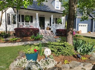 406 Abbey Oak Ln, Apex, NC 27502