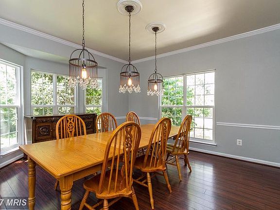 Dining Room with space for 20 seats!