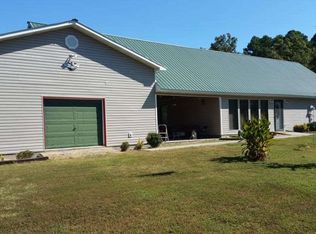 10154 Push Mountain Rd, Norfork, AR 72658