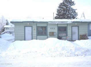 332 N Flower St #4, Anchorage, AK 99508