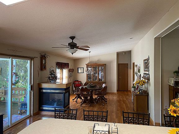 Dining Area - open concept  