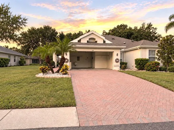 645 McDaniel St #645, Sun City Center, FL 33573