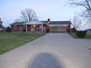 14676 Eaton Pike, New Lebanon, OH 45345