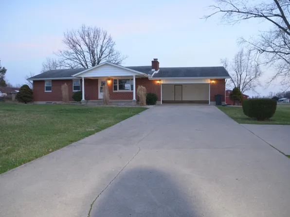14676 Eaton Pike, New Lebanon, OH 45345