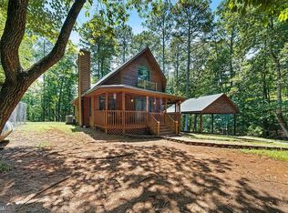 1247 Newport Dr, Ellijay, GA 30540