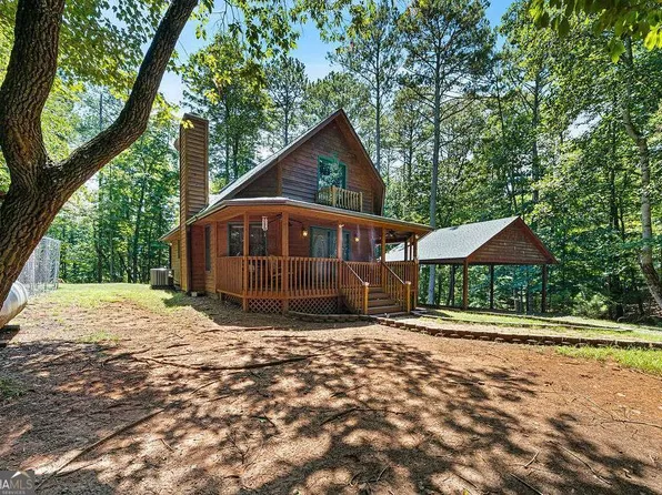 1247 Newport Dr, Ellijay, GA 30540