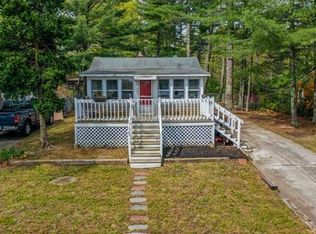 79 Blackmore Pond Rd, West Wareham, MA 02576