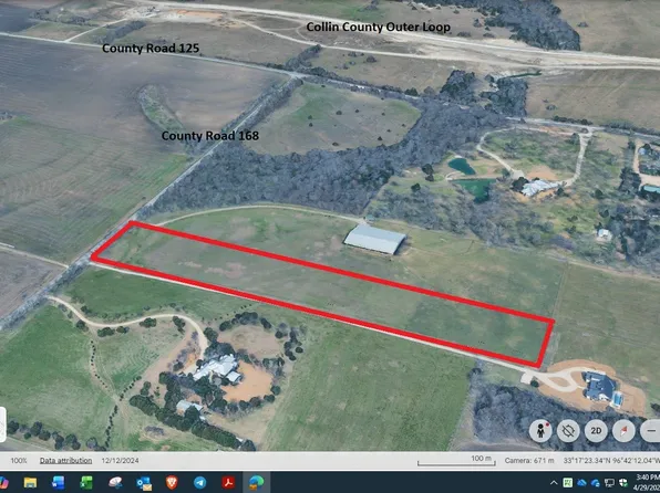 0 County Road 168, McKinney, TX 75071
