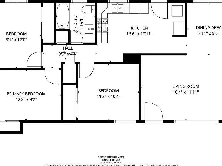452 Waddington Ave — Photo 16
