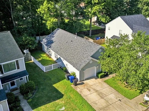 5053 Huntclub Chase, Suffolk, VA 23435