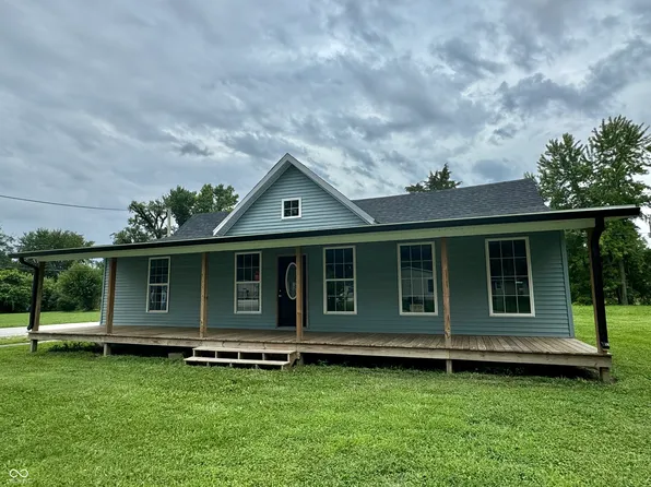 803 N Mary Patton Dr, Brazil, IN 47834