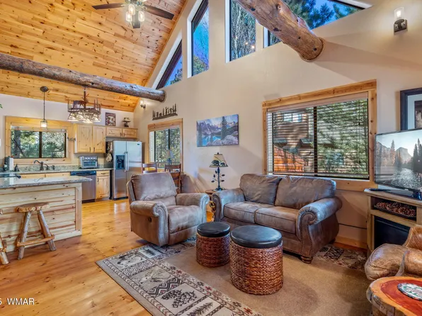 2305 Shangri La Ln, Overgaard, AZ 85933