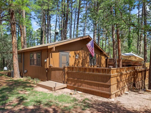 3637 N Navajo Dr, Pine, AZ 85544
