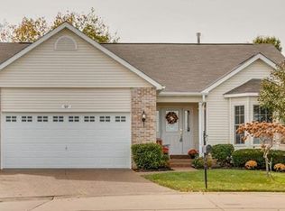 97 Avian Ct, Lake Saint Louis, MO 63367