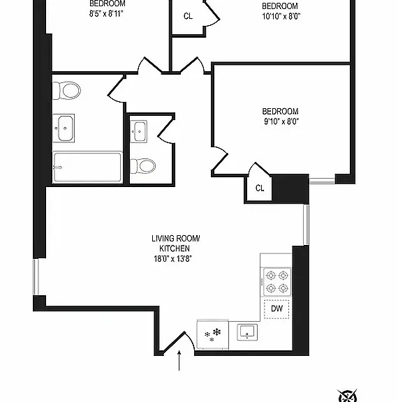 418 Suydam St #2B — Photo 2