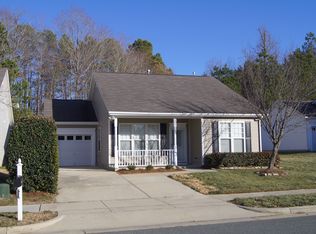 1019 Dual Parks Rd, Apex, NC 27502