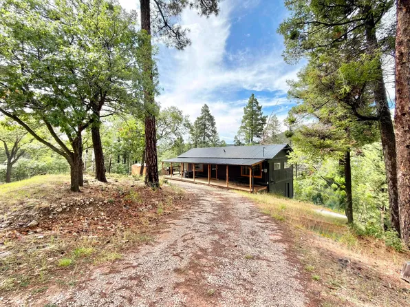 25 Henry Summit Dr, Cloudcroft, NM 88317