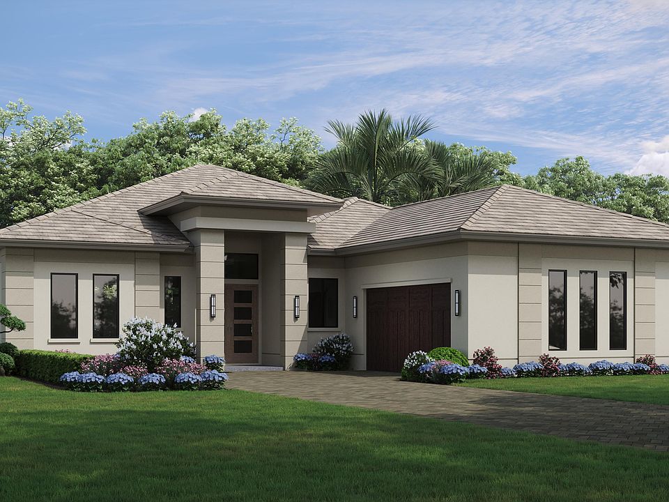 Contemporary Elevation Marcella