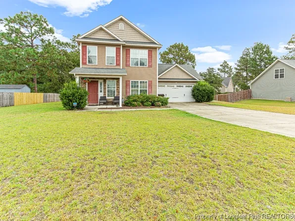 106 Bluebonnet Oak Ct, Bunnlevel, NC 28323