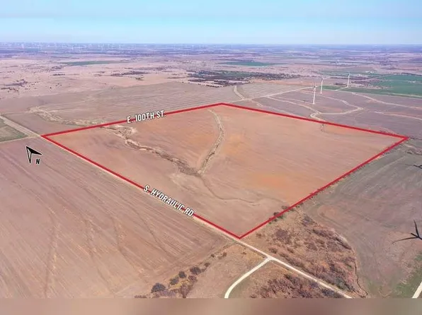 0 S Hydraulic Rd, South Haven, KS 67140