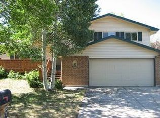 5305 Whimsical Dr, Colorado Springs, CO 80917